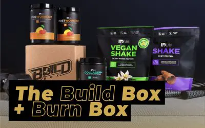 Check Out The Build Box And Burn Box