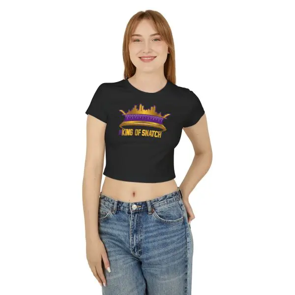 Women's Baby Tee - Image 3