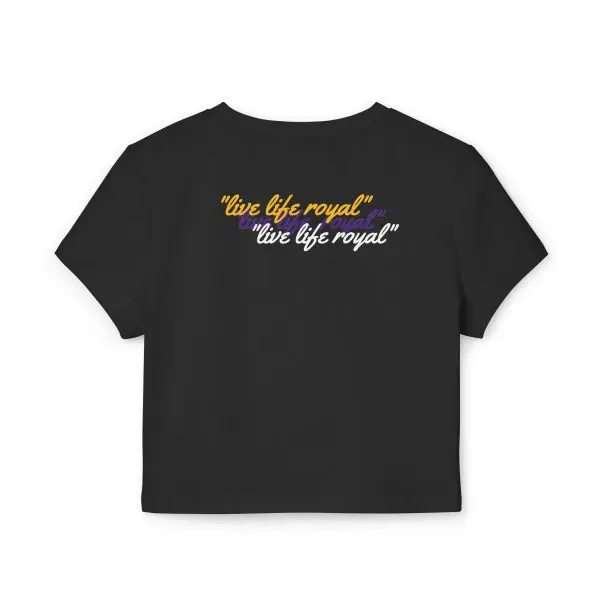 Women's Baby Tee - Image 2
