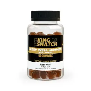 Sleep Well Gummies (60 Gummies)