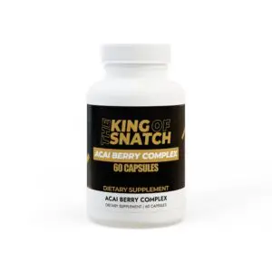 Acai Berry Complex Supplement (60 Capsules)