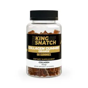 Collagen Gummies (60 Gummies)