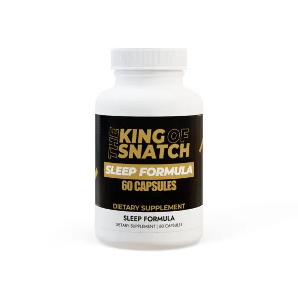 Sleep Supplement (60 Capsules)