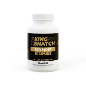 Sea Moss Supplement (60 Capsules)