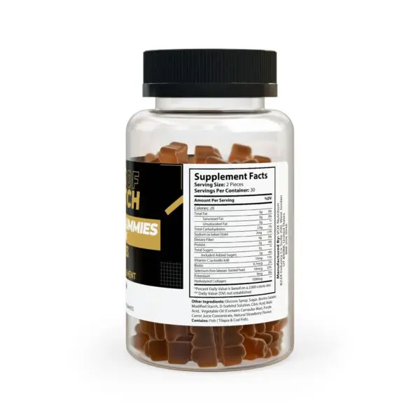 Collagen Gummies (60 Gummies) - Image 3