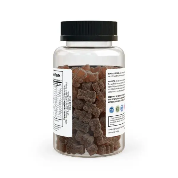 Multivitamin Gummies for Adults (60 Gummies) - Image 4