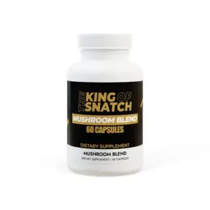 Mushroom Blend Supplement (60 Capsules)