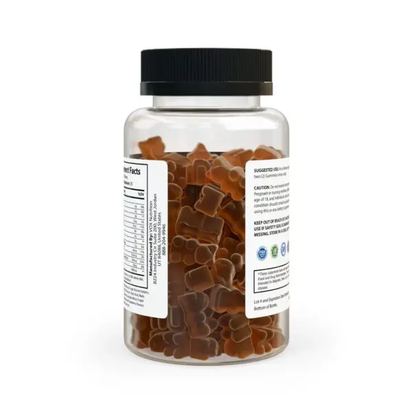 Collagen Gummies (60 Gummies) - Image 4