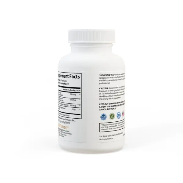 Sea Moss Supplement (60 Capsules) - Image 4