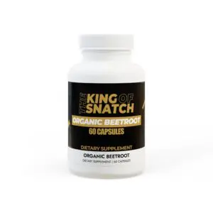 Beetroot Supplement (60 Capsules)