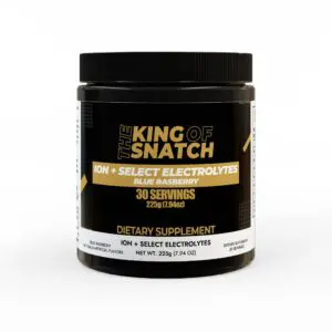 ION + Select Electrolyte Supplement (225g, 7.9oz)