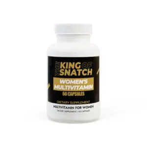 Multivitamin for Women Supplement (60 Capsules)