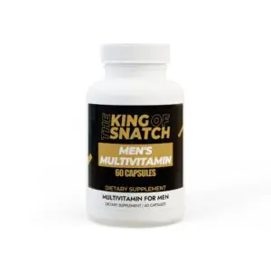 Multivitamin for Men Supplement (60 Capsules)