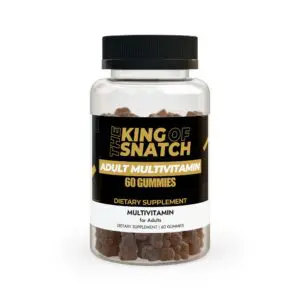 Multivitamin Gummies for Adults (60 Gummies)
