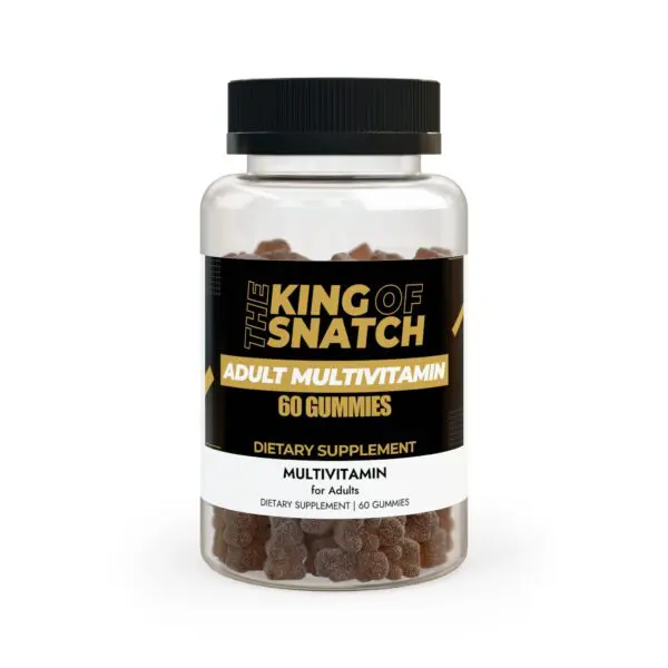 Multivitamin Gummies for Adults (60 Gummies)