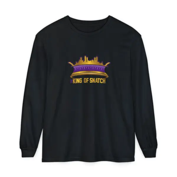 Women's KOS Long Sleeve T-Shirt - Image 3