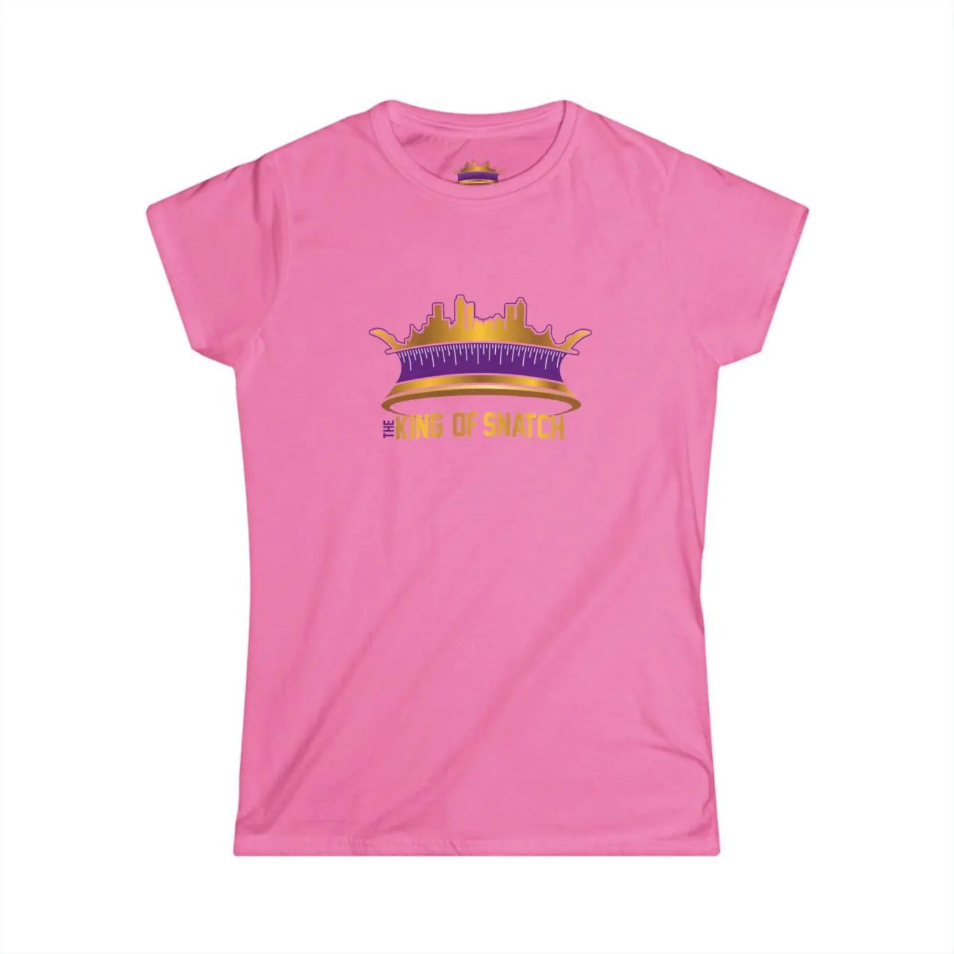 Women's KOS Softstyle Tee - Image 5