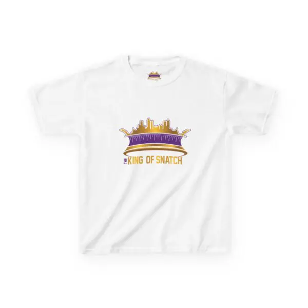 Big Kids KOS Tee - Image 2