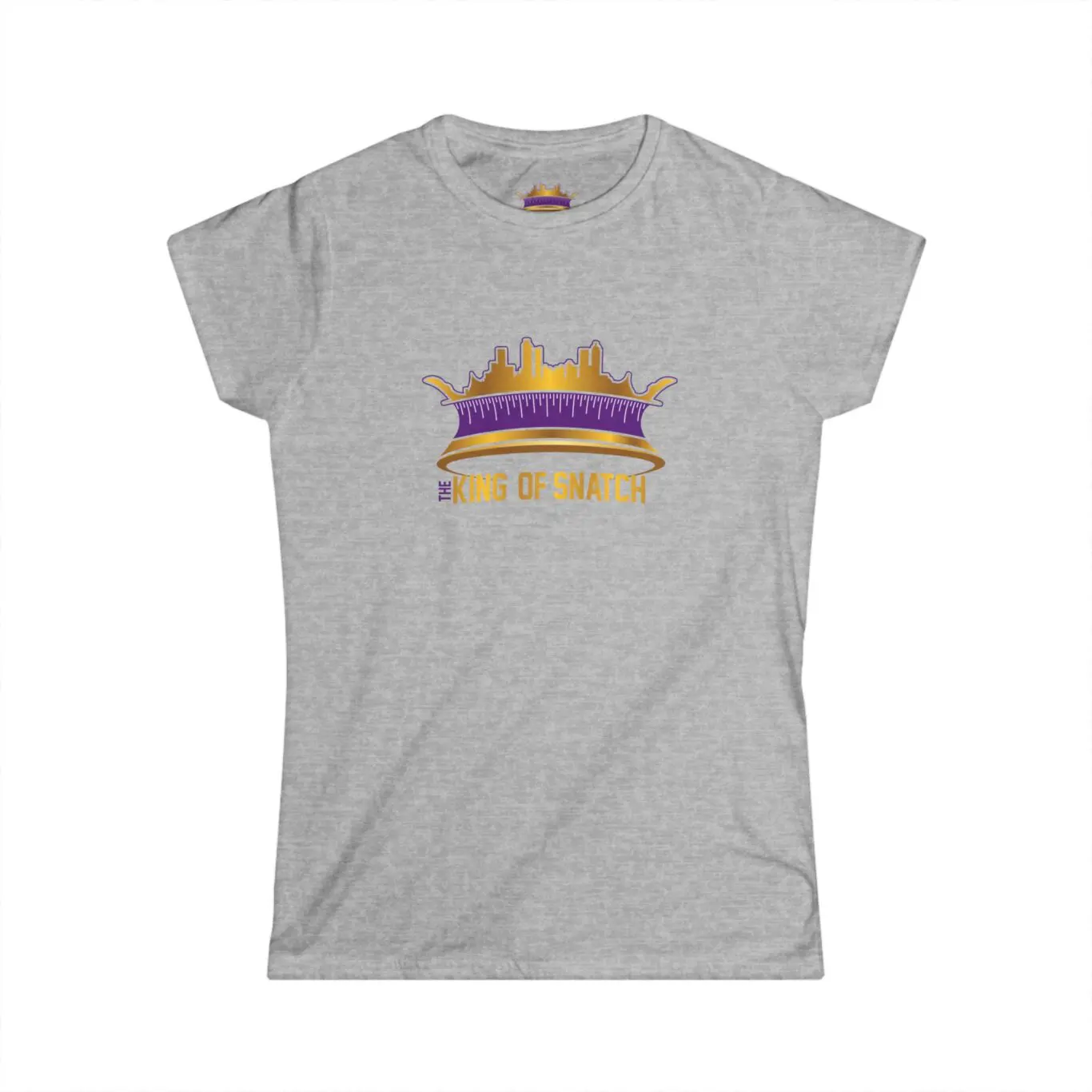 Women's KOS Softstyle Tee - Image 4