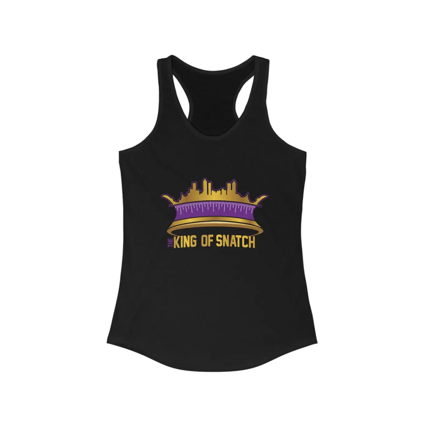 Women's KOS Racerback Tank - Image 3