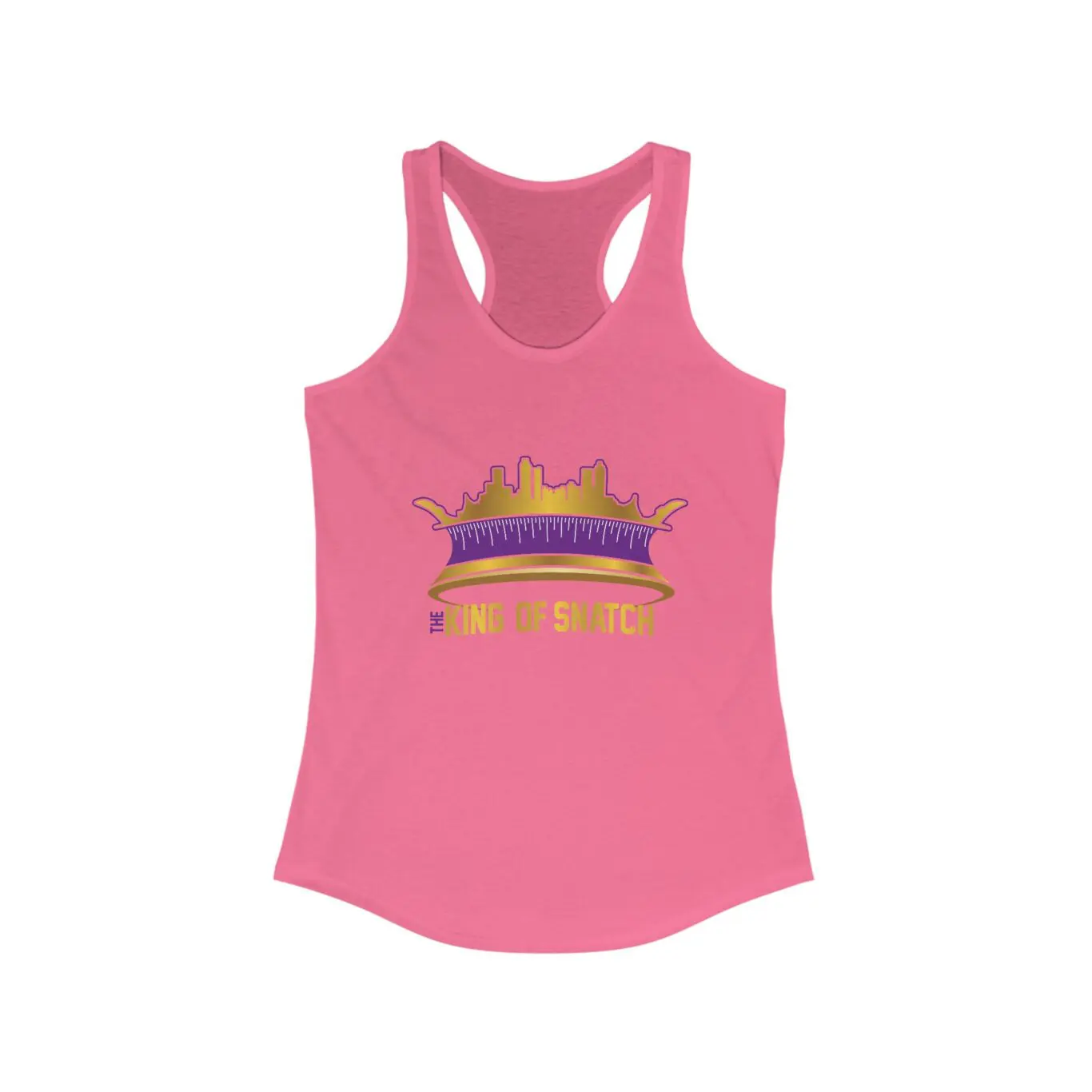 Women's KOS Racerback Tank - Image 5