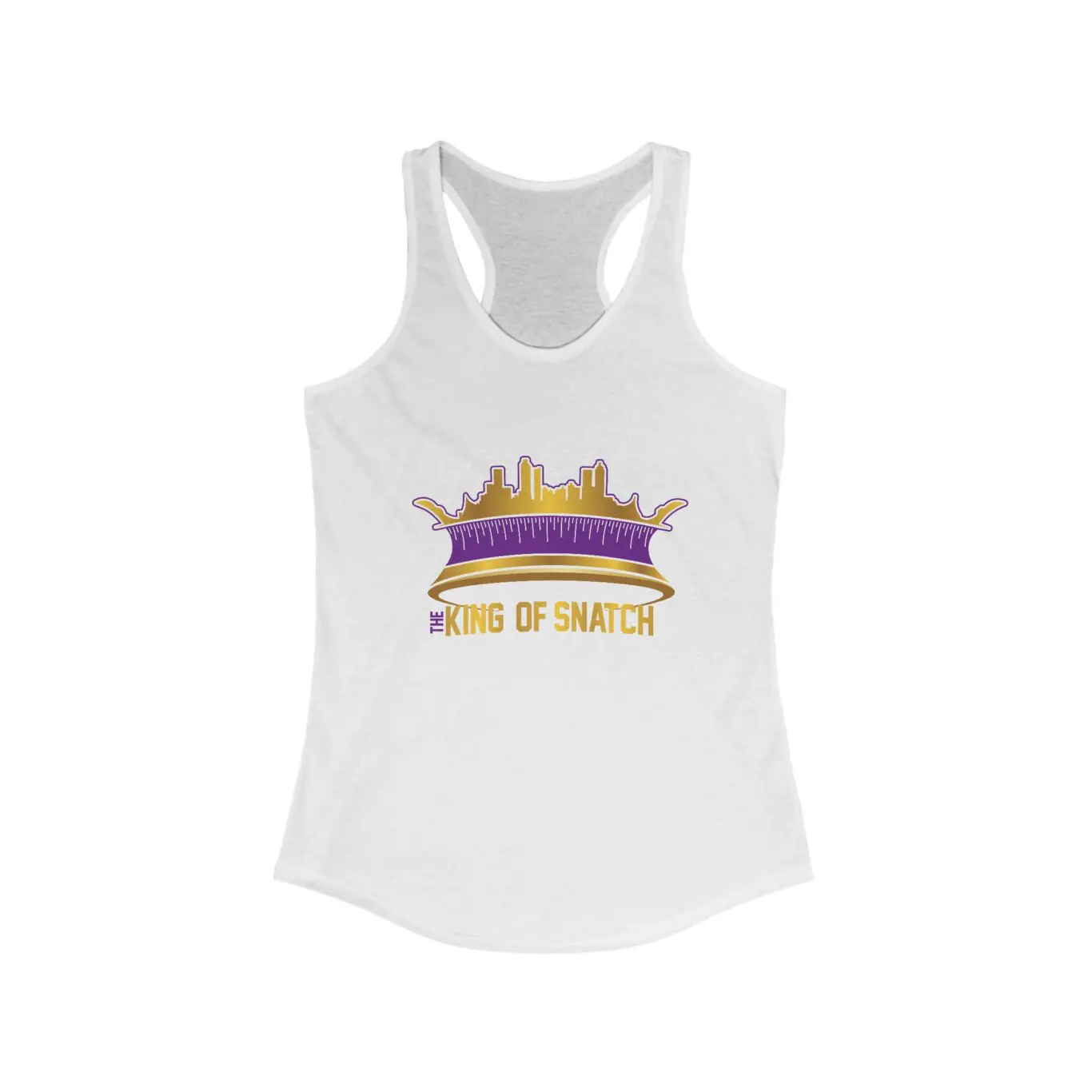 Women's KOS Racerback Tank - Image 2