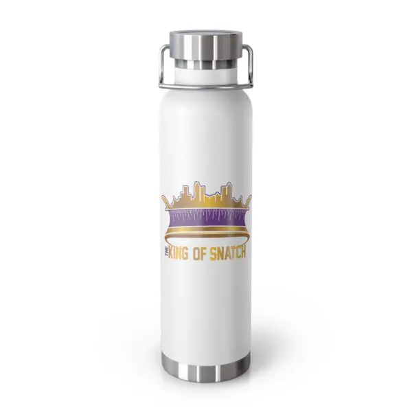 KOS Copper Vacuum Insulated Bottle, 22oz - Image 2
