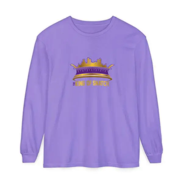 Women's KOS Long Sleeve T-Shirt - Image 4