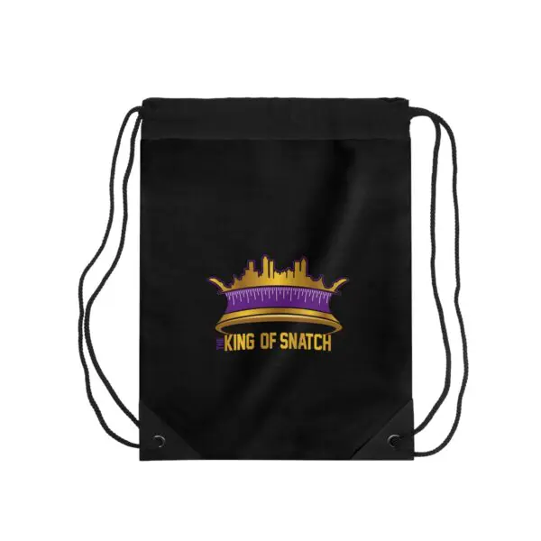 KOS Drawstring Bag - Image 2