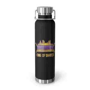 KOS Copper Vacuum Insulated Bottle, 22oz