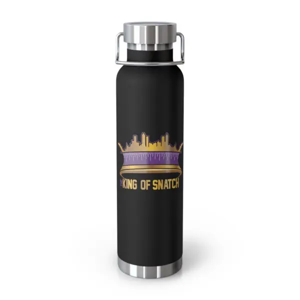 KOS Copper Vacuum Insulated Bottle, 22oz