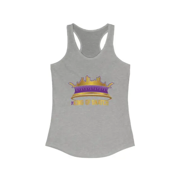 Women's KOS Racerback Tank - Image 4