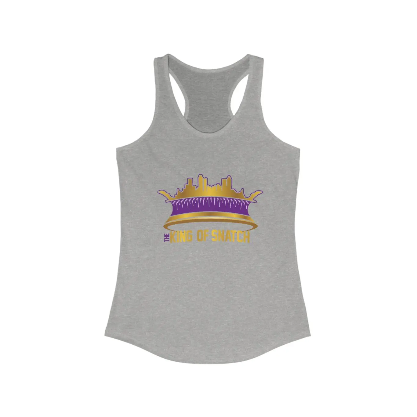 Women's KOS Racerback Tank - Image 4