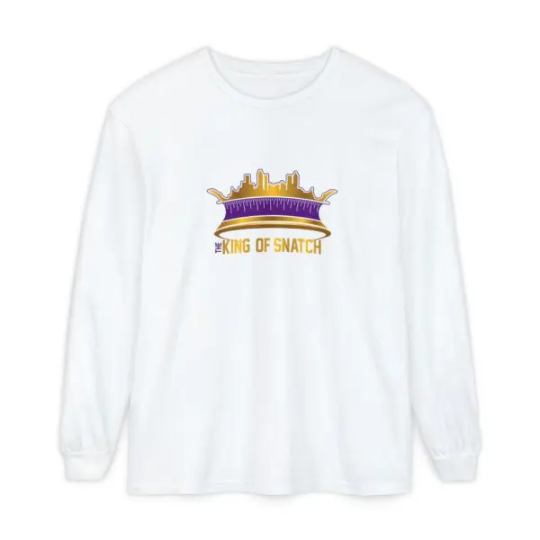 Women's KOS Long Sleeve T-Shirt - Image 2