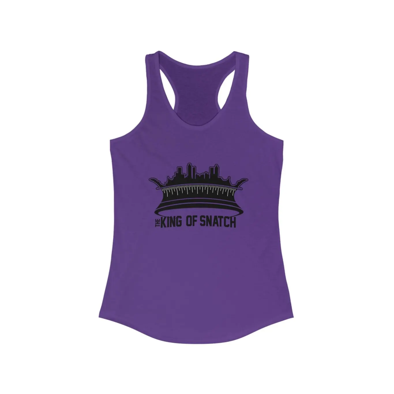 Women's KOS Racerback Tank