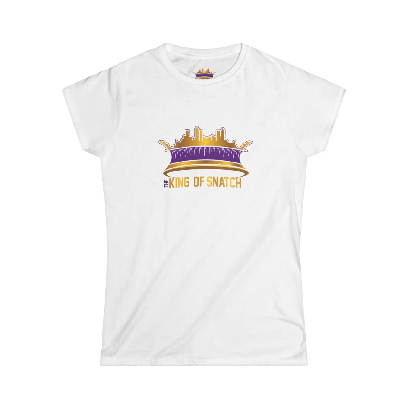 Women's KOS Softstyle Tee - Image 2