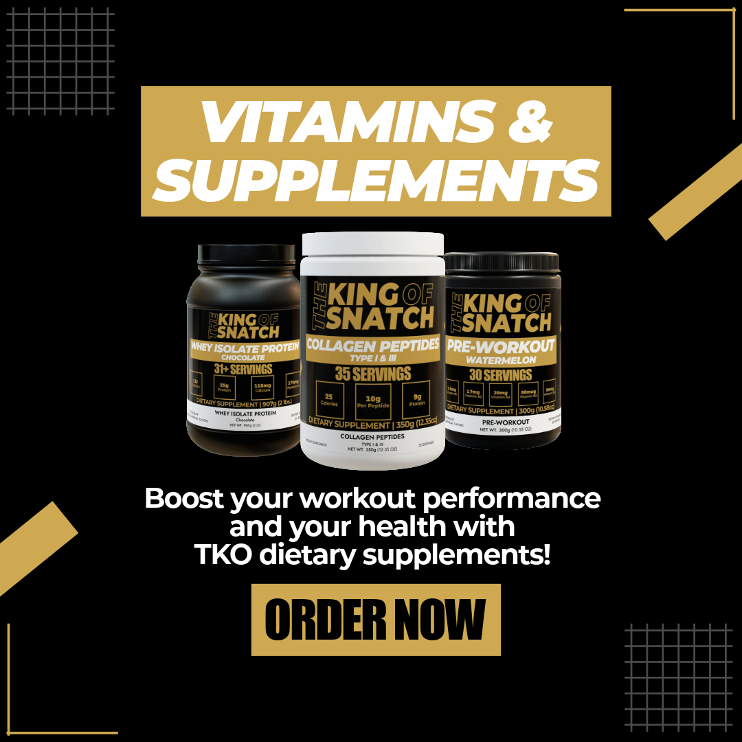 KOS Vitamins and Supplements Shop Tile